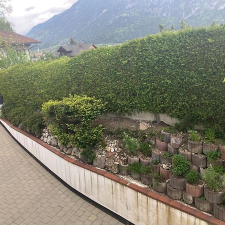 Haus Spatzl Garmisch-Partenkirchen járás Kültér fotó