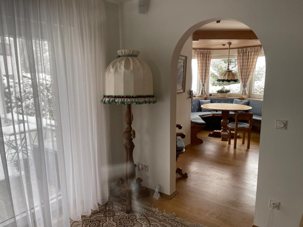 Haus Spatzl Garmisch-Partenkirchen járás Kültér fotó