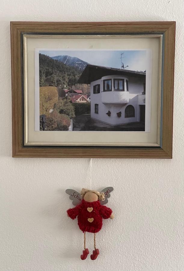 Haus Spatzl Garmisch-Partenkirchen járás Kültér fotó