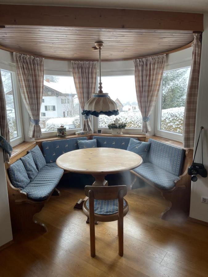 Haus Spatzl Garmisch-Partenkirchen járás Kültér fotó