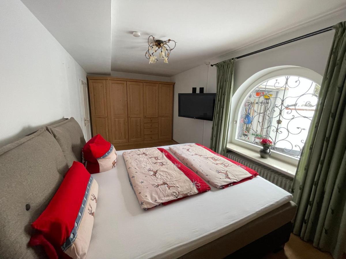 Haus Spatzl Garmisch-Partenkirchen járás Kültér fotó