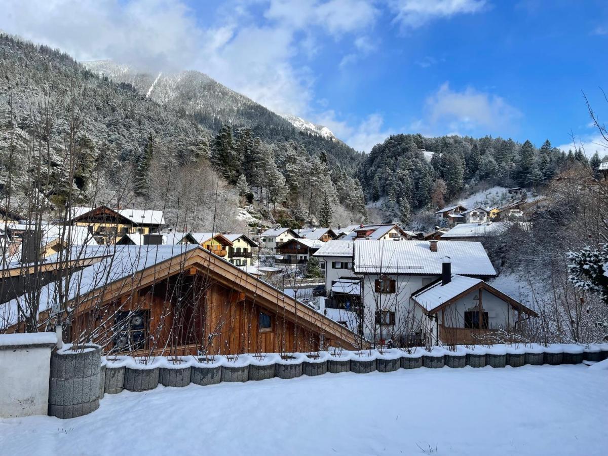 Haus Spatzl Garmisch-Partenkirchen járás Kültér fotó