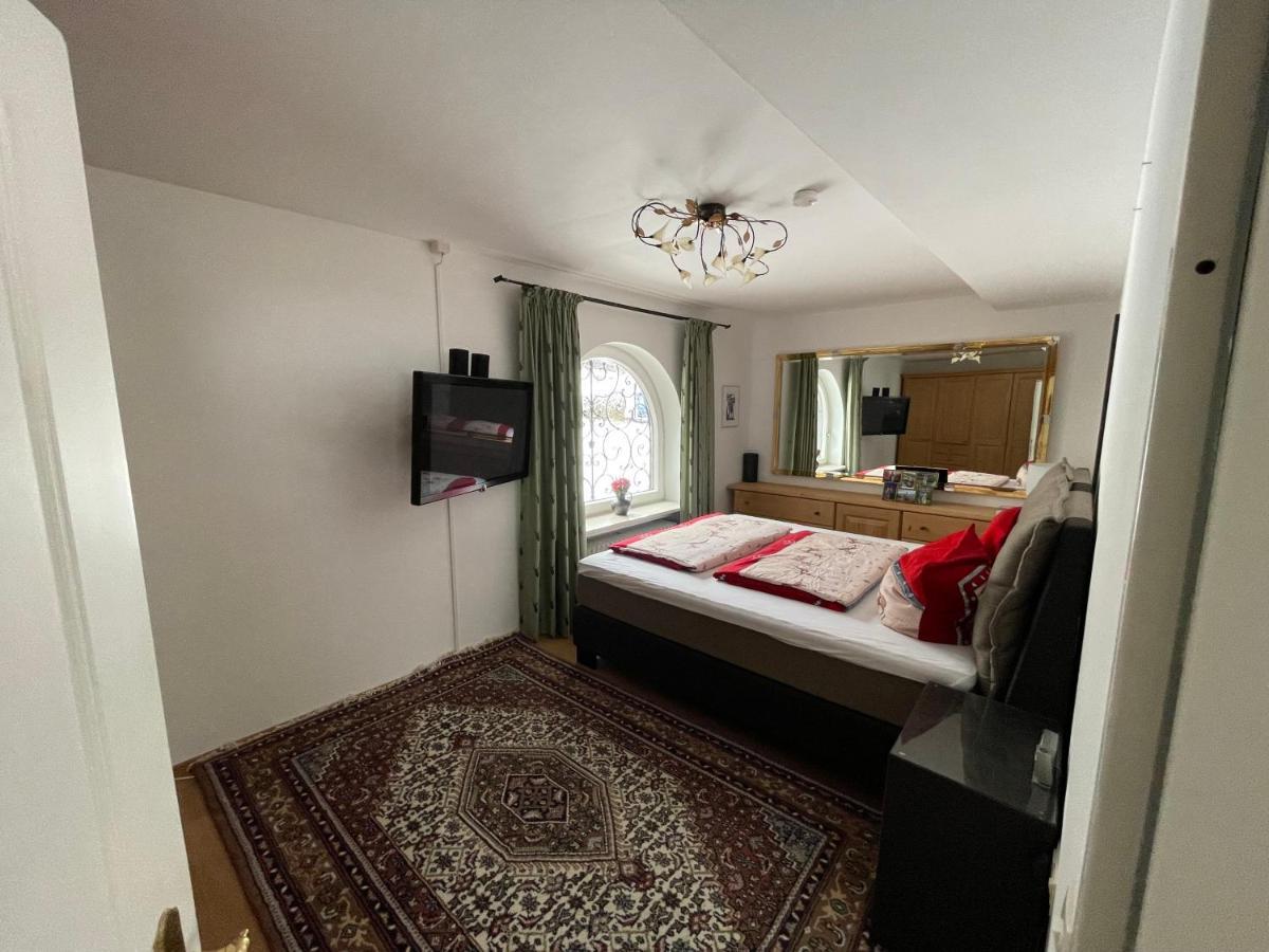 Haus Spatzl Garmisch-Partenkirchen járás Kültér fotó