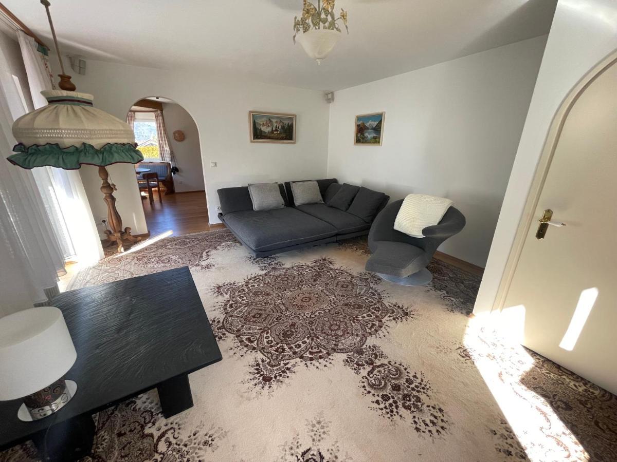Haus Spatzl Garmisch-Partenkirchen járás Kültér fotó