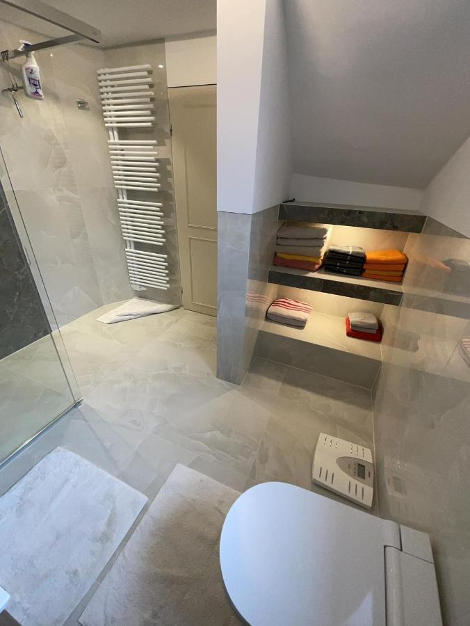 Haus Spatzl Garmisch-Partenkirchen járás Kültér fotó