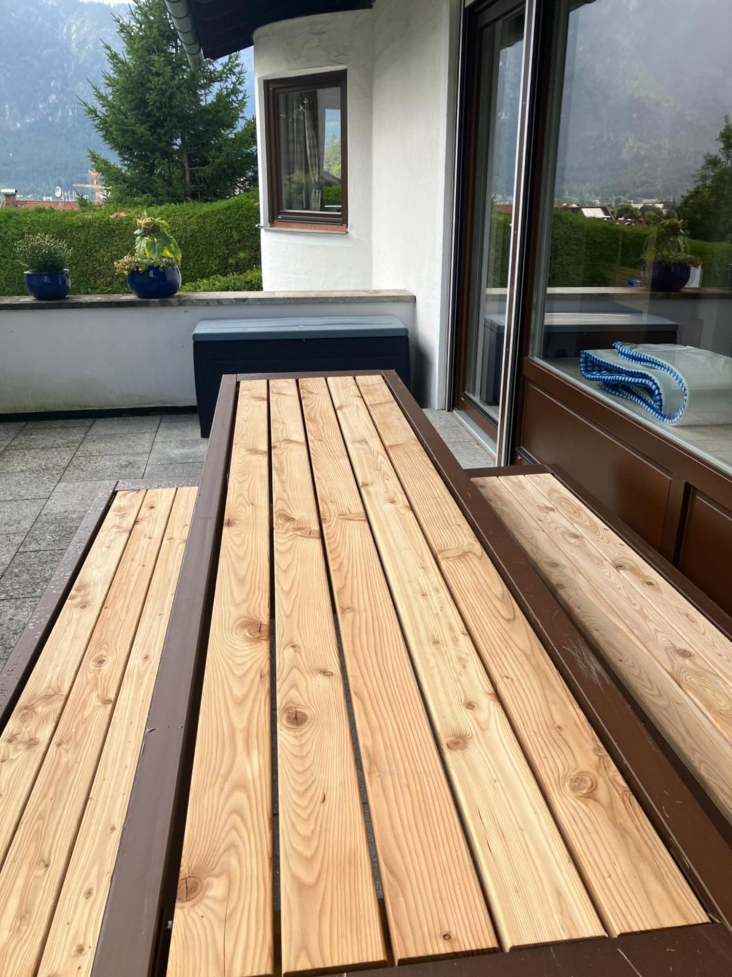 Haus Spatzl Garmisch-Partenkirchen járás Kültér fotó