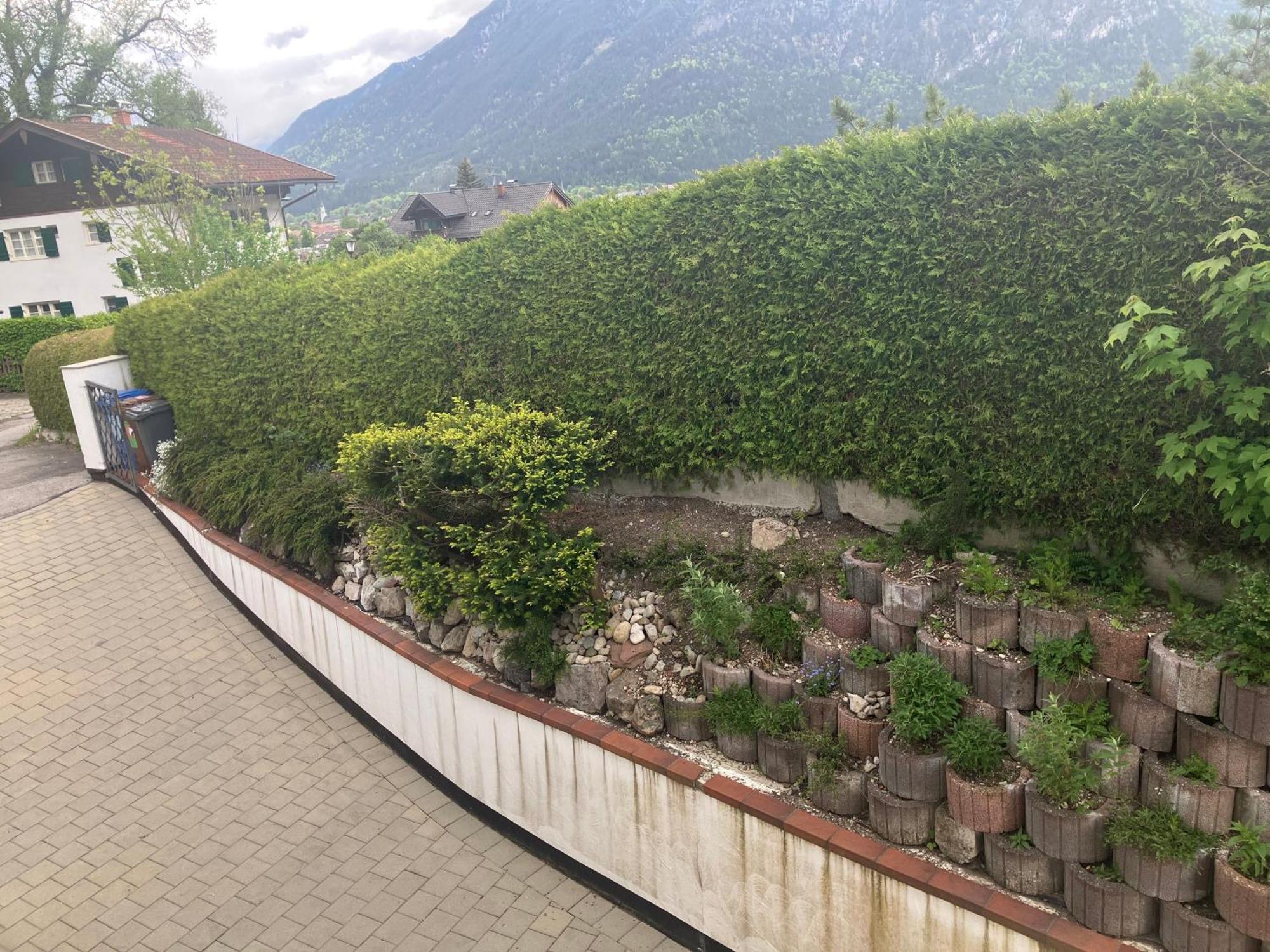 Haus Spatzl Garmisch-Partenkirchen járás Kültér fotó